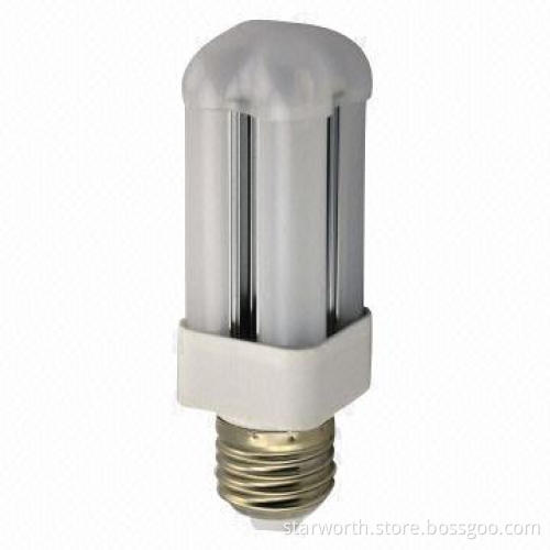 T40 LED Bulb, 4W, 80Ra, 2,700/4,500/5,700K, 80lm/W, CB/CE/RoHS Marks